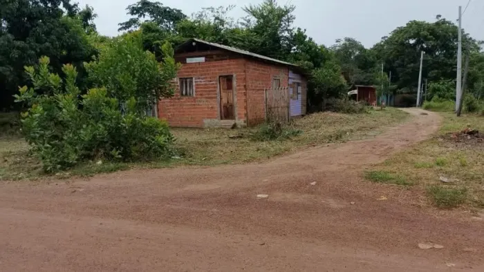 Casa na ilha de Santana AP