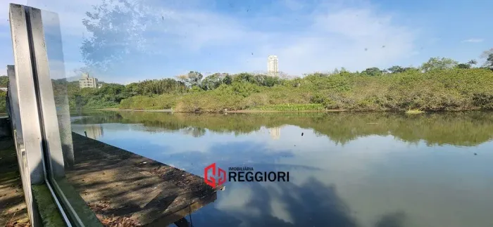 TERRENO 100% DOC FRENTE RIO CAMBORIÚ J IATE CLUBE