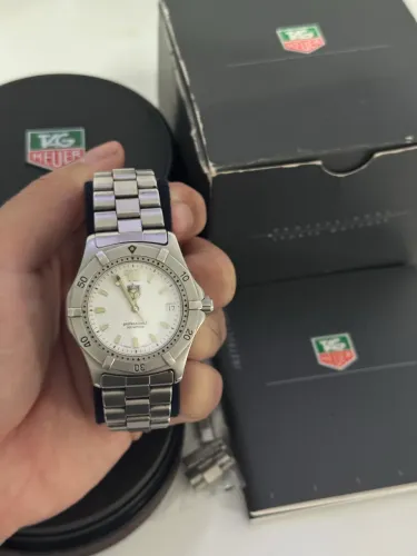 Tag heuer professional 2000 FULL SET