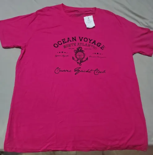 Camiseta masculina 