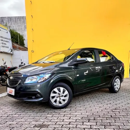 Chevrolet Prisma Sed. LT 1.4 8V Flexpower 4P Aut. 2016