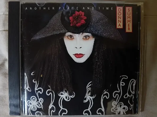 CD - Donna Summer "Another Place And Time"