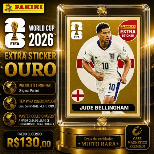 PACOTE LEGENDS VARIADAS