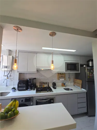Apartamento com 2 quartos à venda em Maruípe - ES