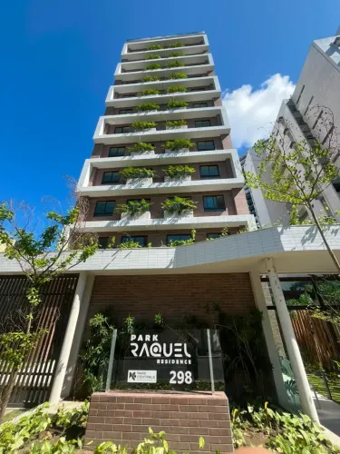 Apartamento para venda com 56 metros quadrados com 2 quartos em Parnamirim - Recife - PE