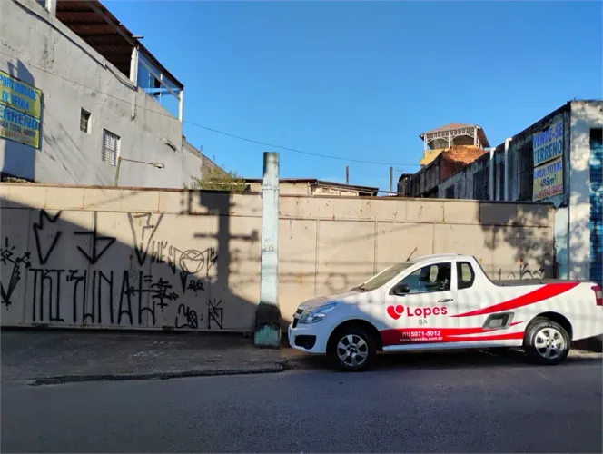 Terreno de 485 m² na Vila Mascote São Paulo
