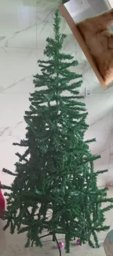 Árvore de Natal 1.80m