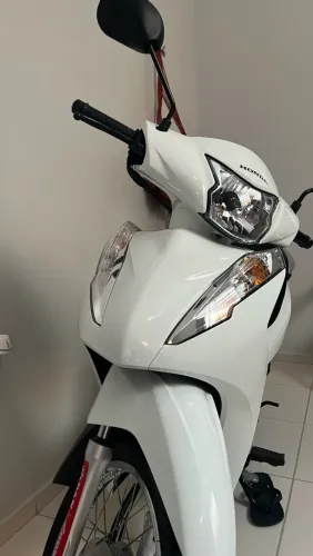 Honda Biz 110 / Ano 2024