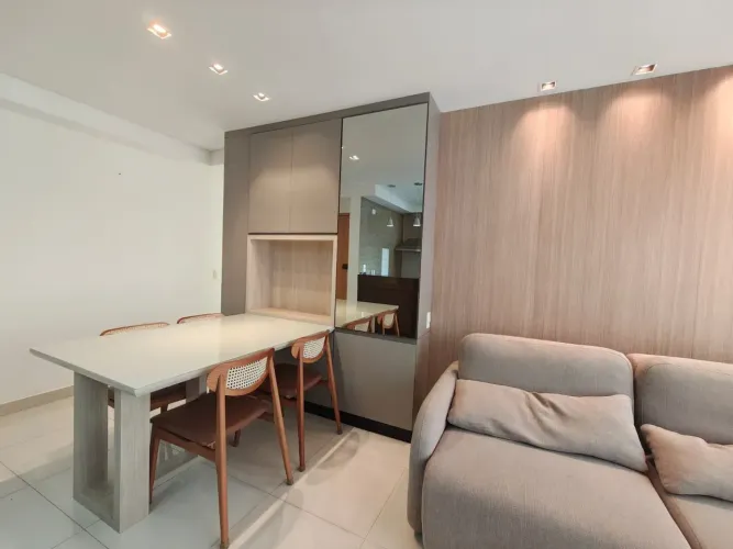 Lindo Wings para venda com 64 metros quadrados com 2 quartos em Vila da Serra - Nova Lima
