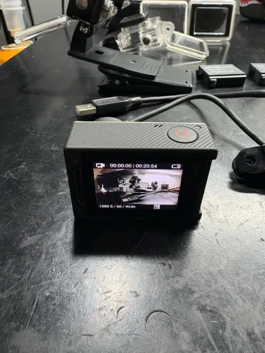 Go Pro Hero 4 Silver