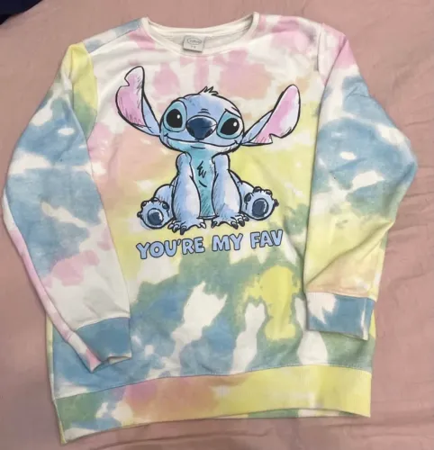 Moletom stich