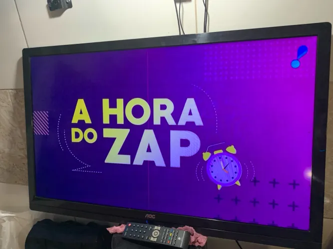 Tv Aoc 42 polegadas leia