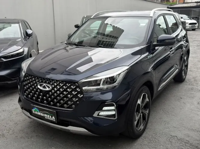 Chery Tiggo 5X Pro 1.5 Turbo Híbrido 2023