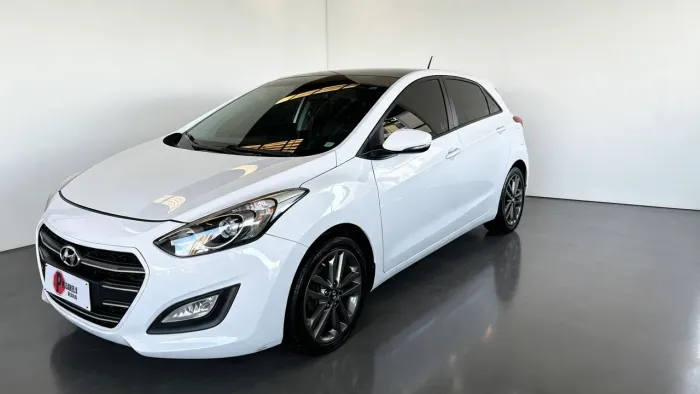 Hyundai I30 1.8 16V Aut. 5P 2016