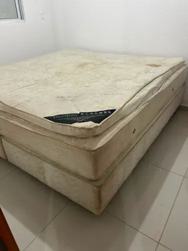 Cama maior que uma king