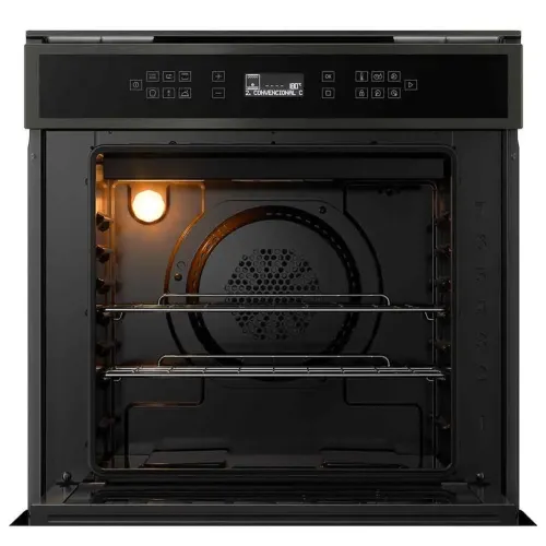 Forno Elétrico de Embutir Brastemp Eclipse Collection com 84 Litros de Capacidade
