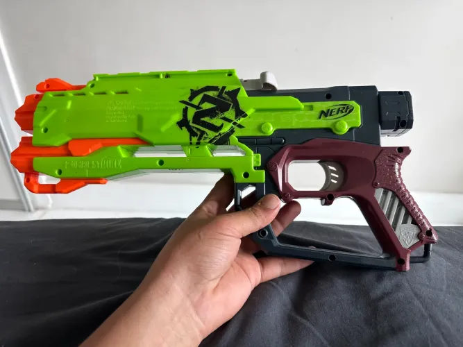 Nerf zumbis