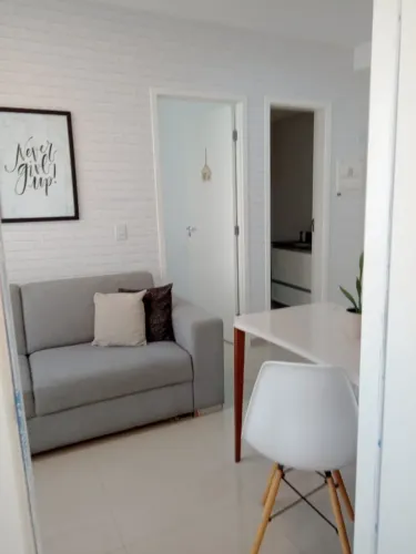 CAMBUCI - 33M² - 2 DORMS - ANDAR ALTO - VISTA LIVRE - LAZER - PORTARIA 24 HS