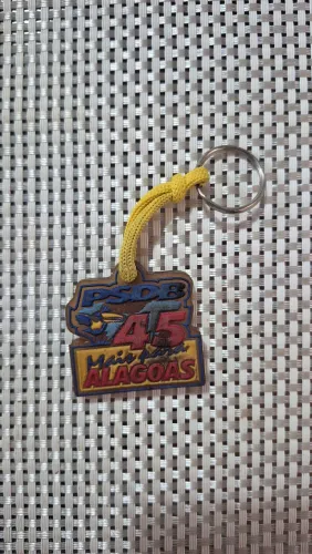 Chaveiro PSDB 45 "Mais para Alagoas"