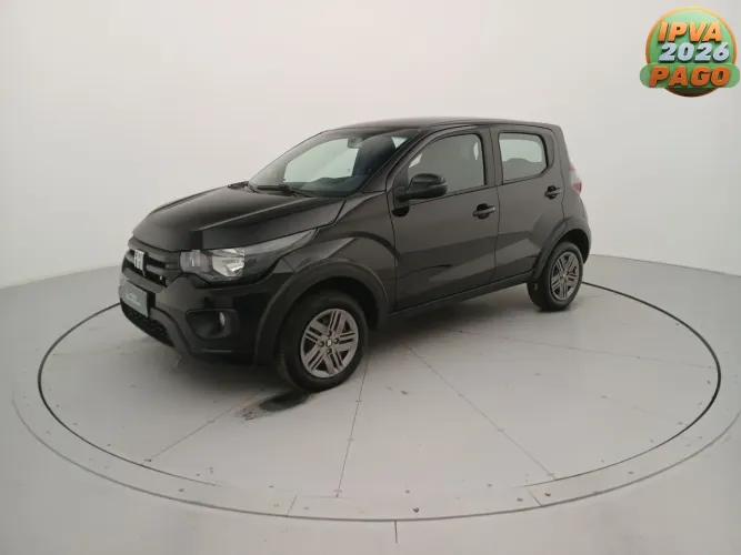 Fiat Mobi Like 1.0 Fire Flex 5P. 2026