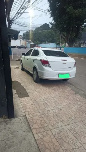 Chevrolet Prisma Sed. Joy/ LS 1.0 8V Flexpower 4P 2018
