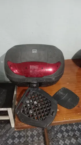 Vendo baú moto 45litros protork
