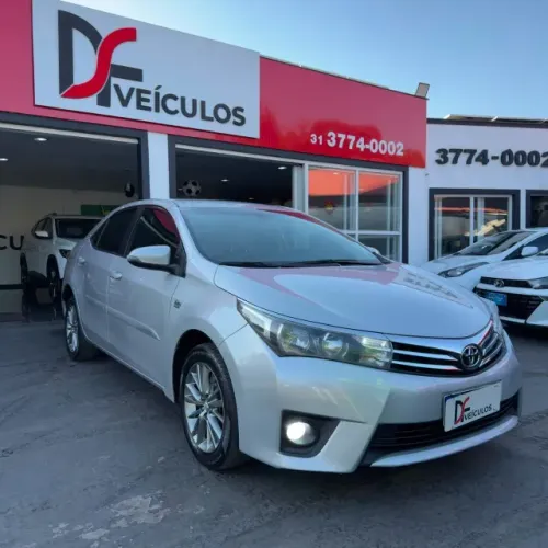 Toyota Corolla XEI 2.0 Flex 16V Aut. 2016