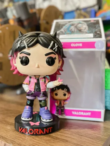Funko/Boneco Personalizado