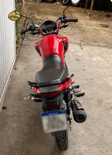 Vendo moto (sem paciência para golpe) 