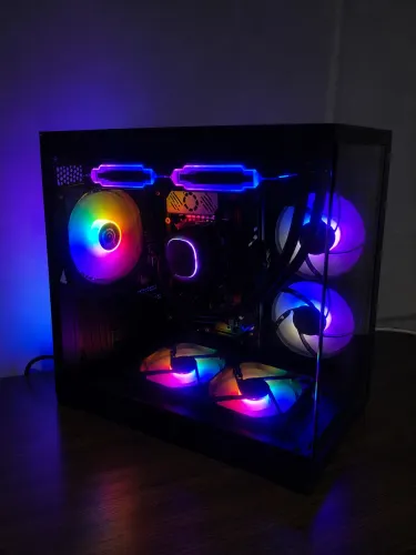 PC Gamer / Alto Desempenho Xeon E5-2680 V4 / DDR4 / 480gb ssd