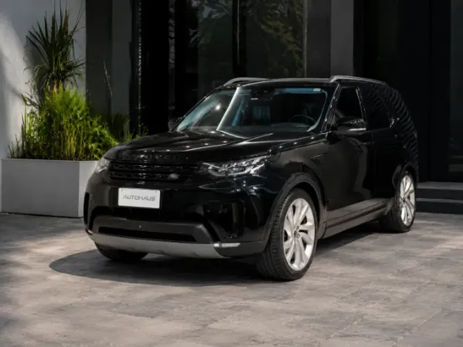 Land Rover Discovery First ED. 3.0 TD6 4X4 Die. AUT 2017