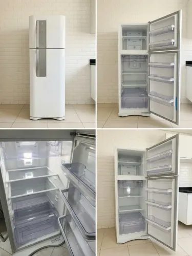 Geladeira Electrolux 382L Duplex TF42