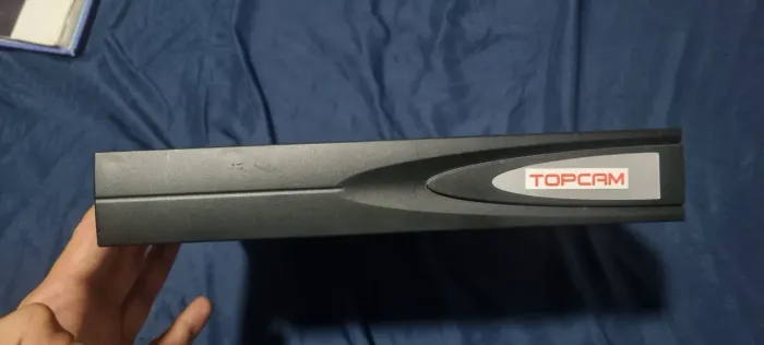 DVR Topcam 4 canais com HD
