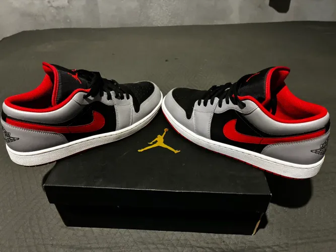 Air Jordan 1 Low