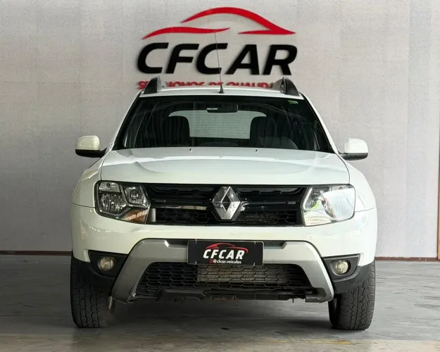 Renault Duster Dynamique 4X4 2.0 Hi-flex 16V MEC 2020