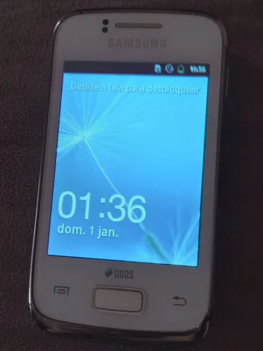 Samsung Galáxia Y Duos