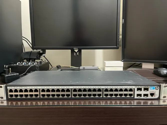 Switch HP 1920-48G