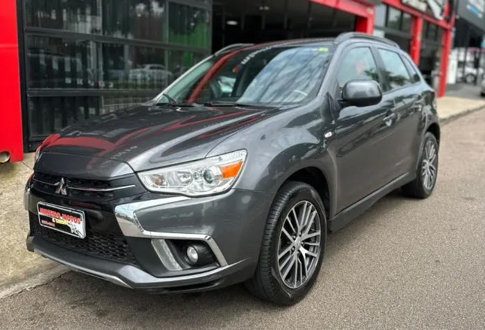 Mitsubishi ASX GLS FWD 2.0 16V Flex Aut. 2020