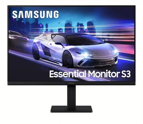 Monitor Gaming Samsung 24 polegada 120Hz ips