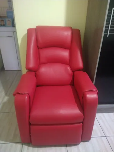 Poltrona da mamãe