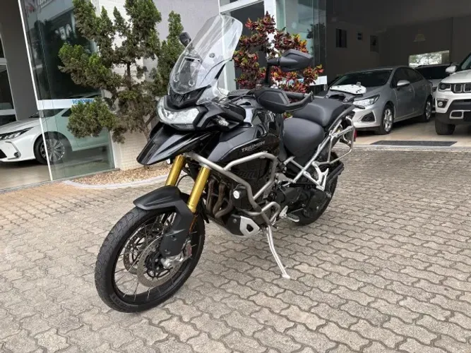 Triumph Tiger 1200 Rally Explorer 2023
