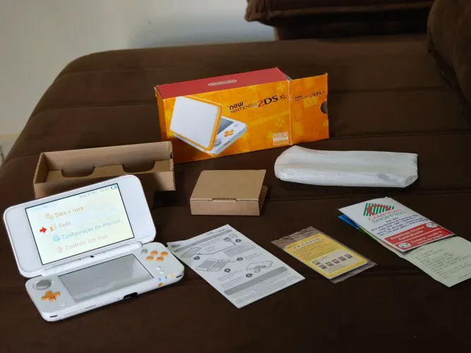 New Nintendo 2ds