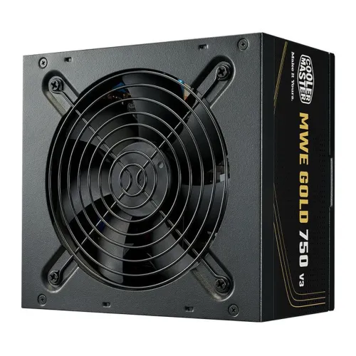FONTE COOLER MASTER 750W 80 PLUS GOLD ATX 3.1