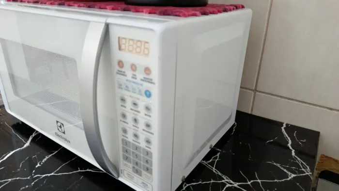 Microondas - doação 