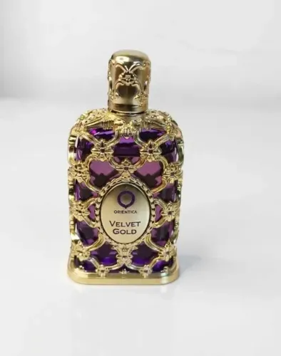 Miniatura Orientica Velvet Gold Eau de Parfum 5 ml