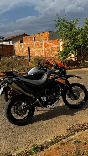 XT 660r MEIOTA