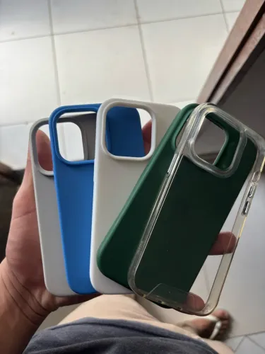 Capinhas iPhone 14 Pro