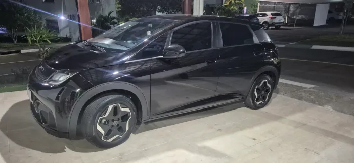BYD Dolphin EV (Elétrico) 2024