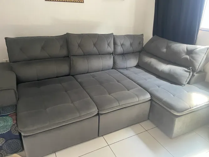 Sofá gigante, 3x2 metros barato.