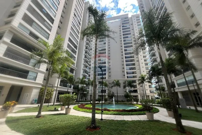 Maravilhoso apartamento no Condomínio Novo Jardim Family Resort - Campestre, Santo André